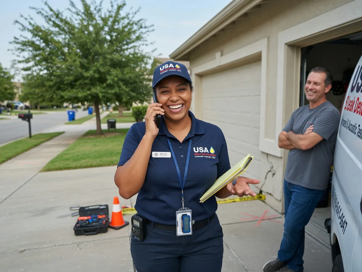 Slab Leak Repair Garden City, IA FAQs